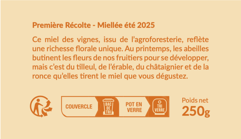 Coffret de Noël "Le Miel et le Sel de la terre" – Image 7